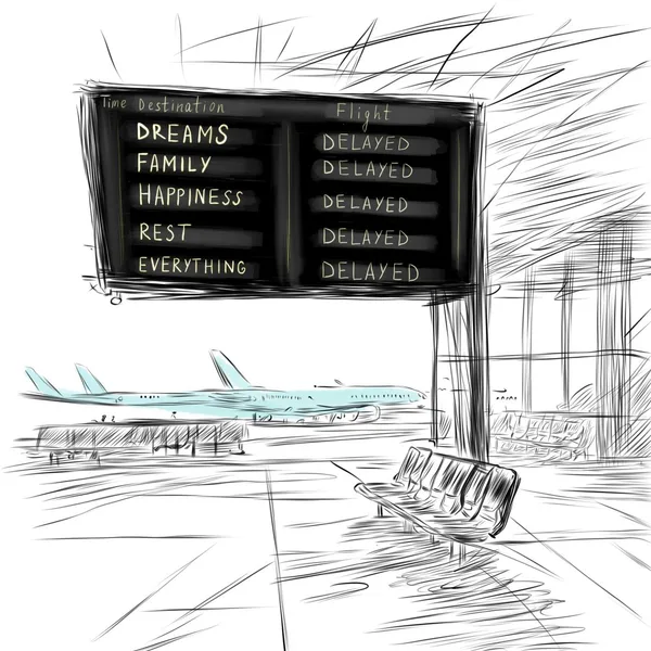 DELAYED