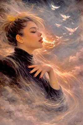 Whisper of freedom