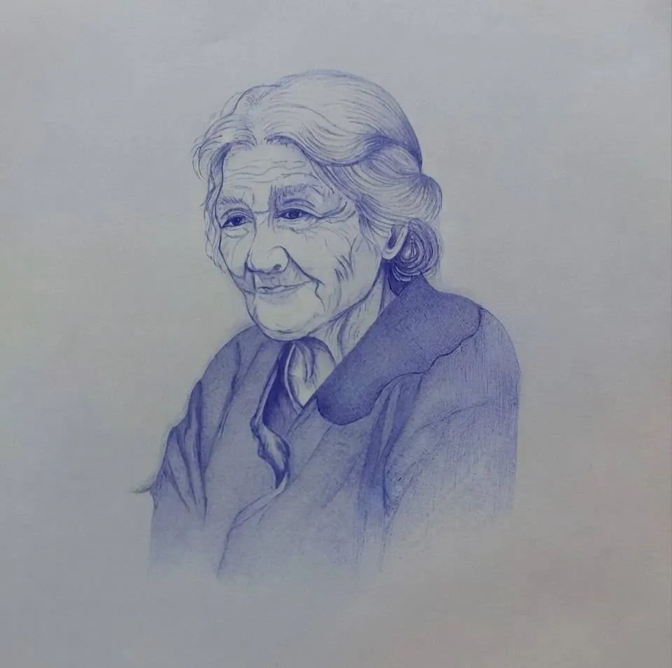 Grand mother