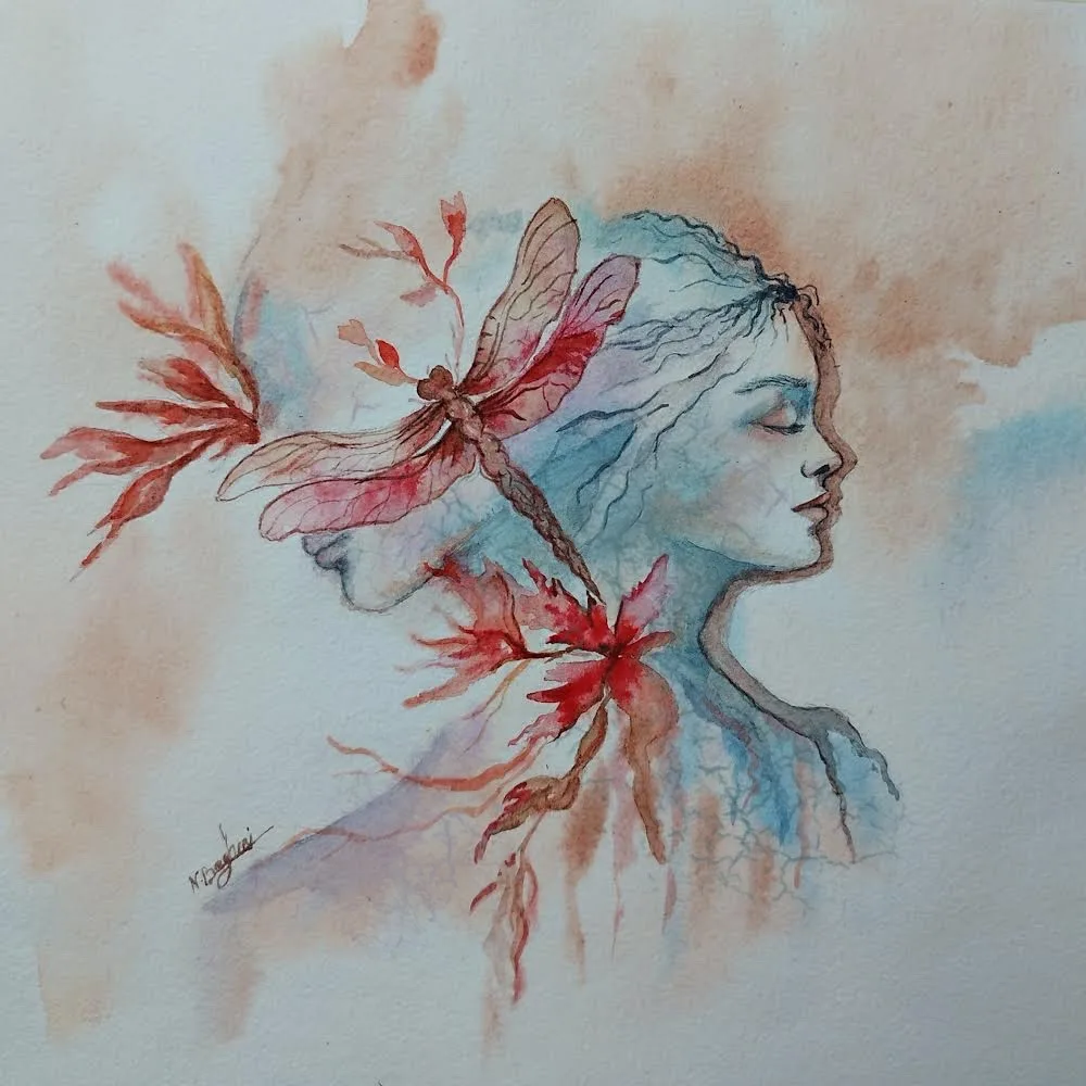 Healing through hardship