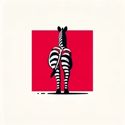 Zebra Shake It