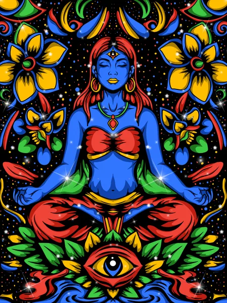 Cosmic Awakening