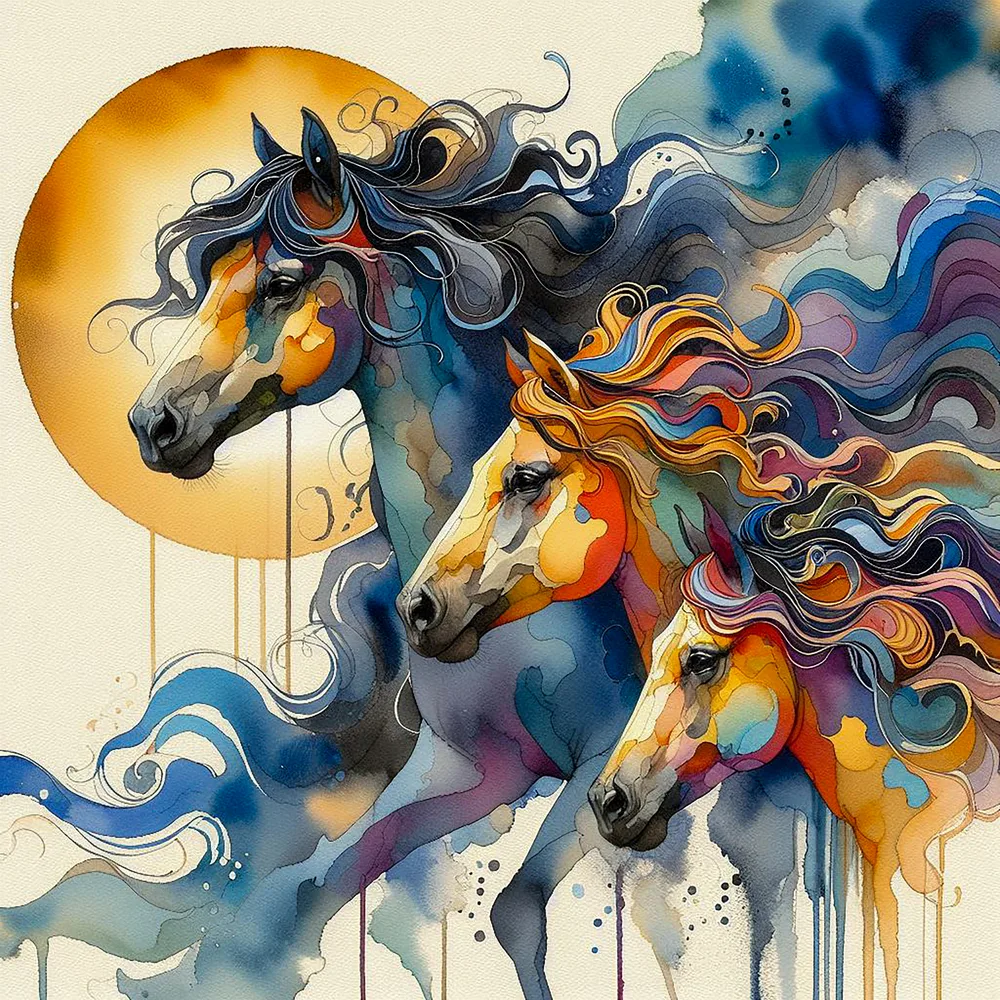 Wild beauty