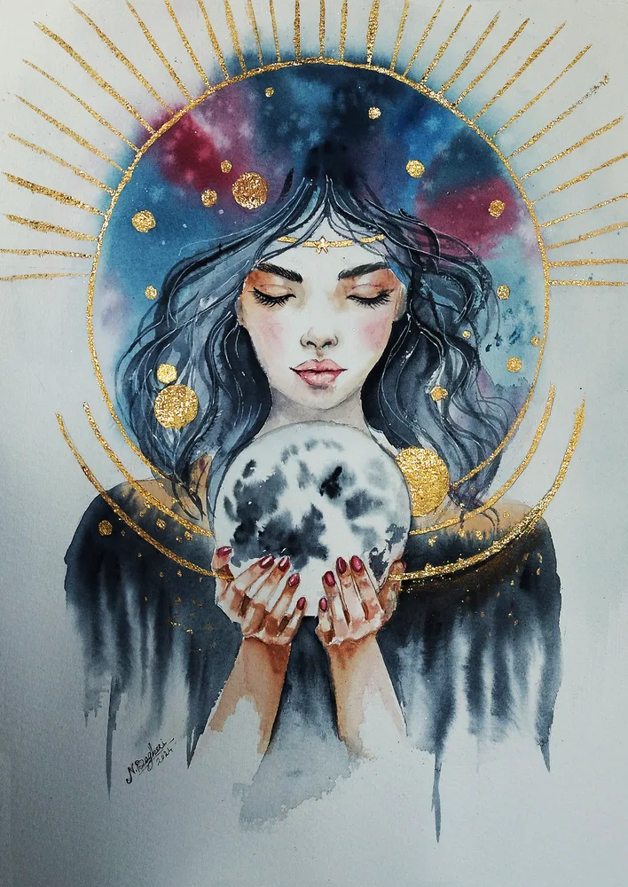 Moon guardian