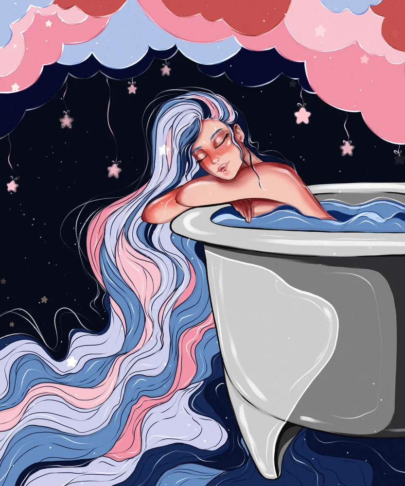 Dreams in a dream