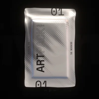 objkt Art Pack