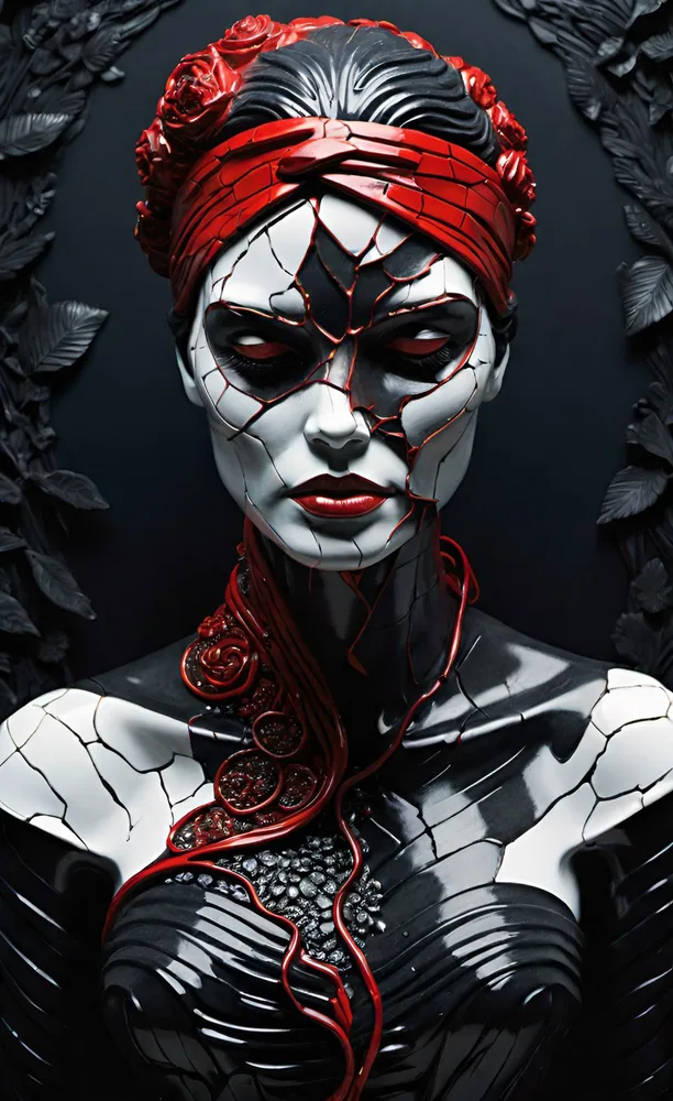 Elegant Queen