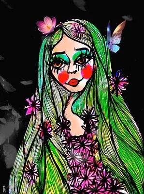 Lady Spring