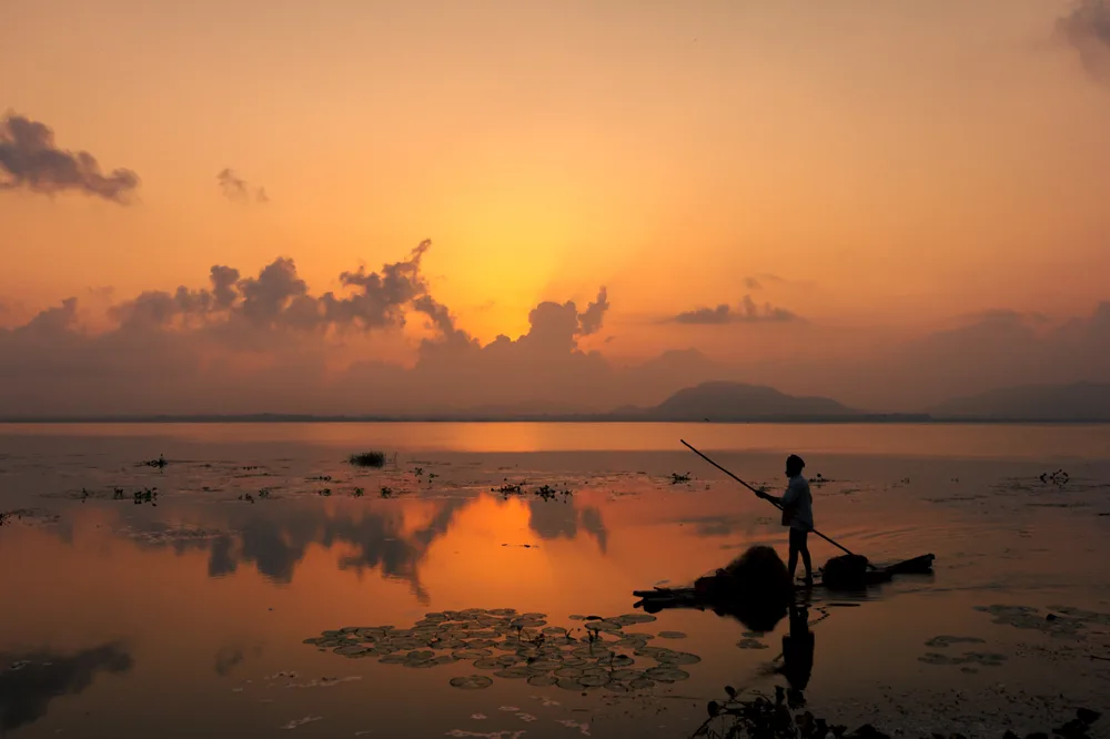 Sunrise Serenity