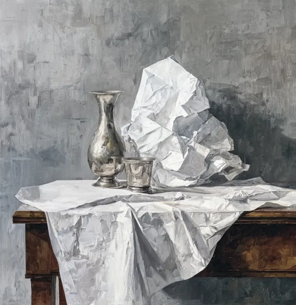 Vanitas Argentum