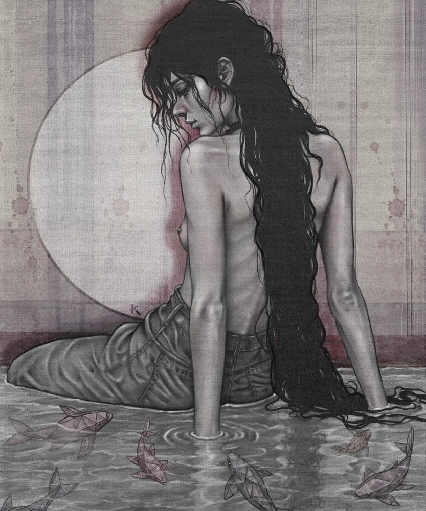 What I Could Not Drown
