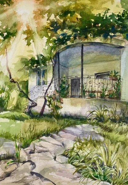 Summer at the Dacha