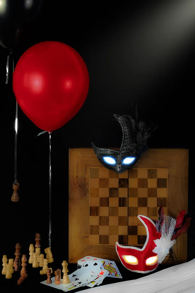 Game Chamber
