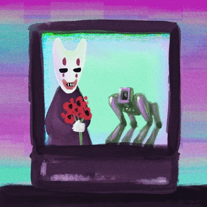 To be a human?