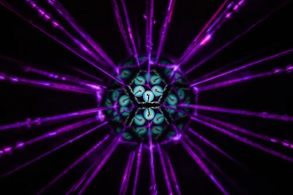 PIECES OF INFINITY