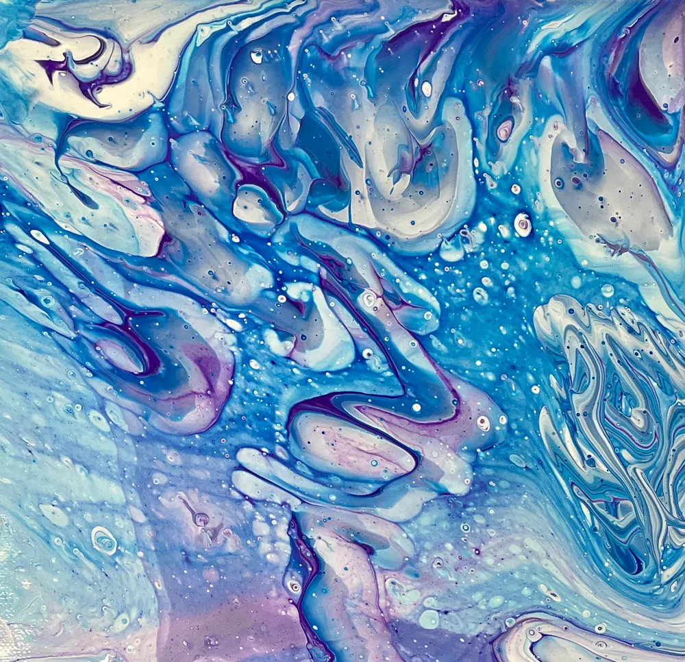 my artistic wave