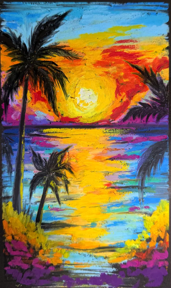 Ecstasy of Sunset