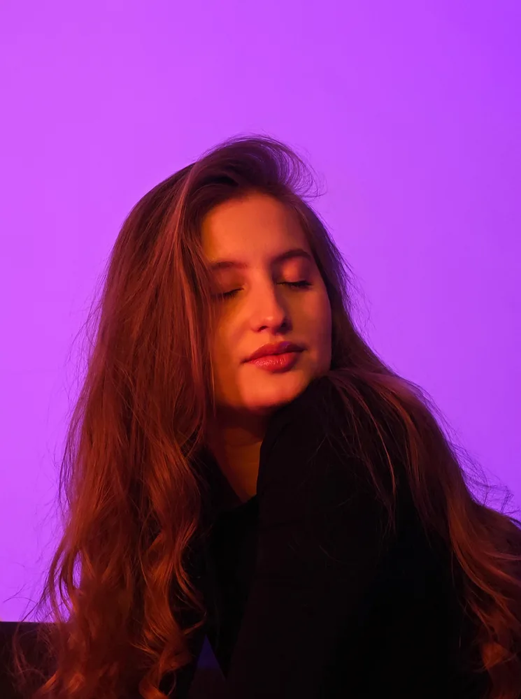 Purple Me