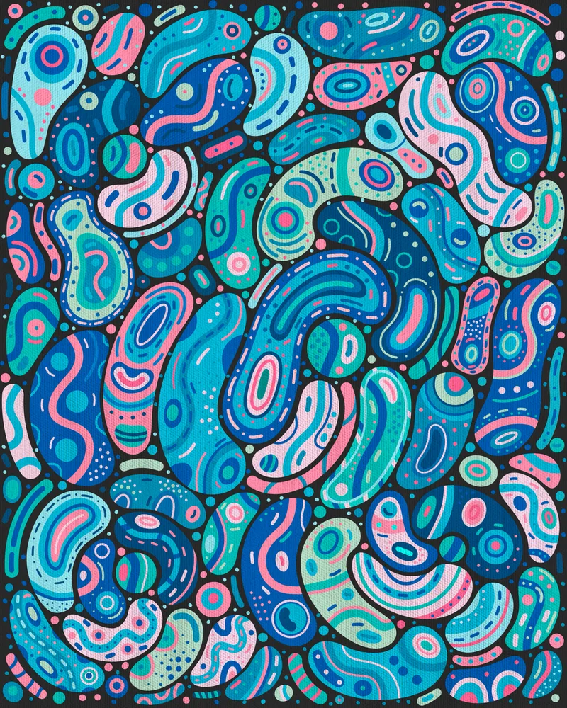 Chaos in harmony