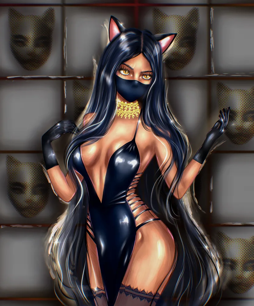 "Night Temptress"