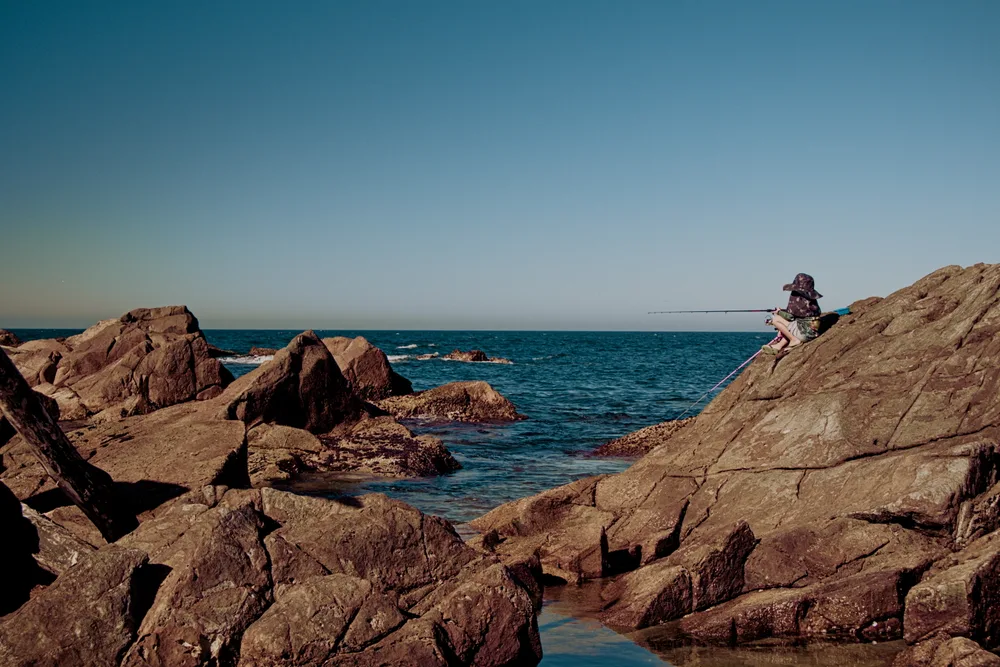 Little Fisherman