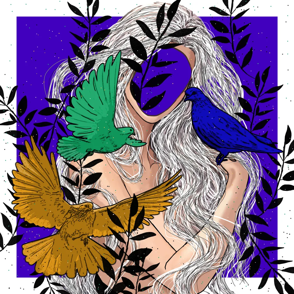 The Spirit's Flight
