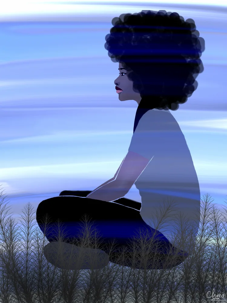 Listening to the wind