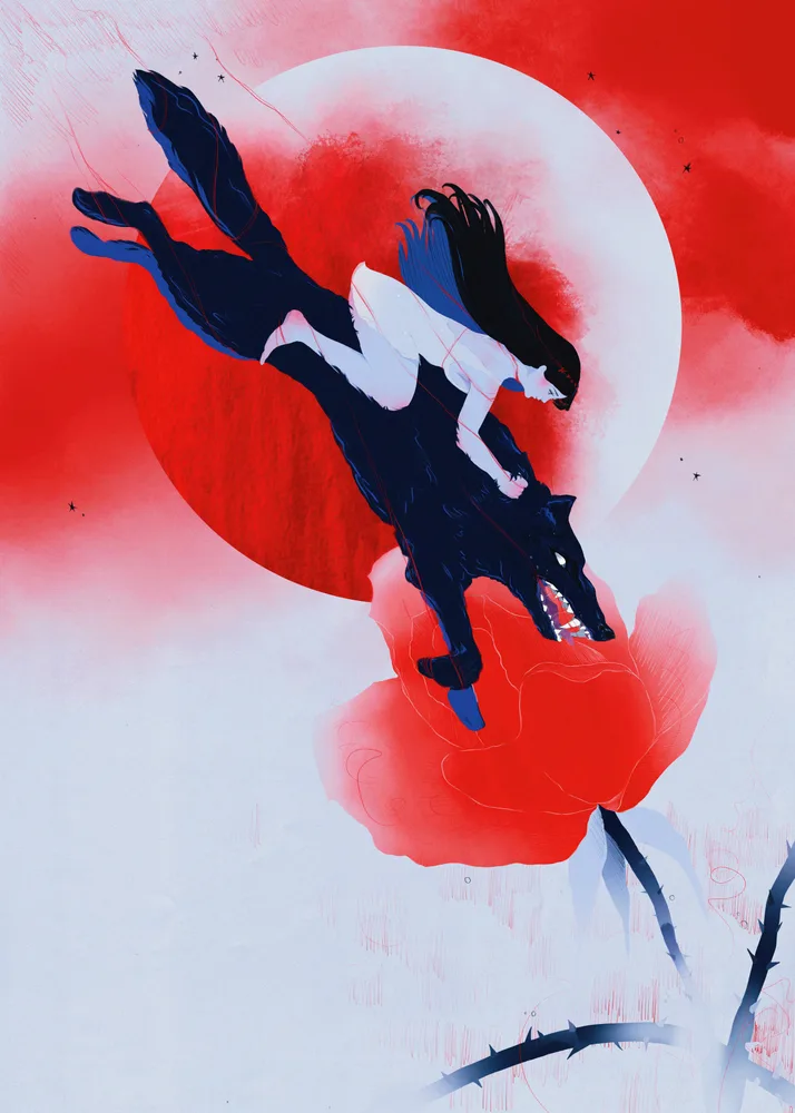 Riding My Fear