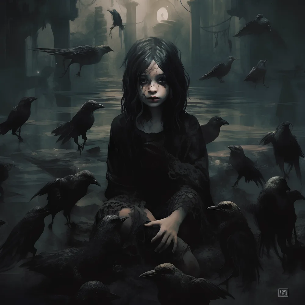 Alone