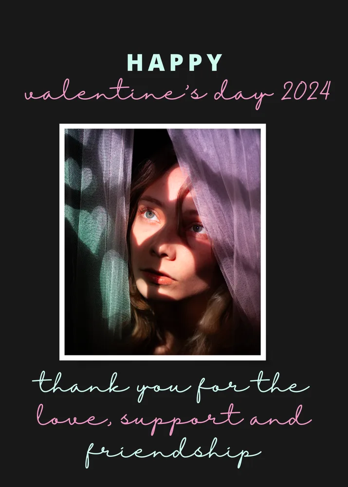 Valentine's Day Card