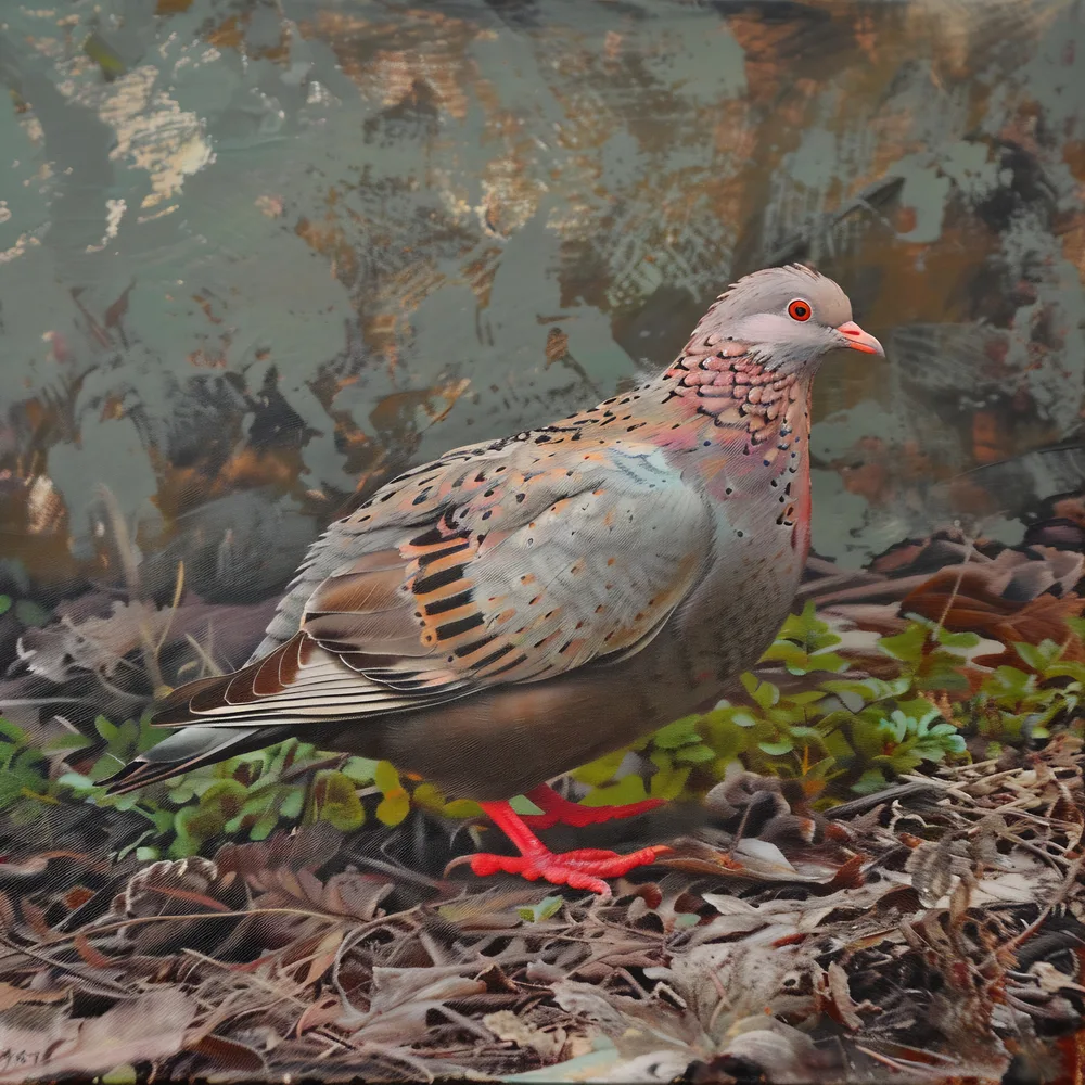 Columbina passerina