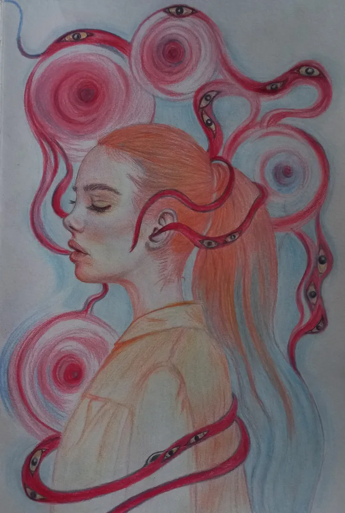 I talk to the wind