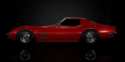Chevrolet Corvette C3 1969