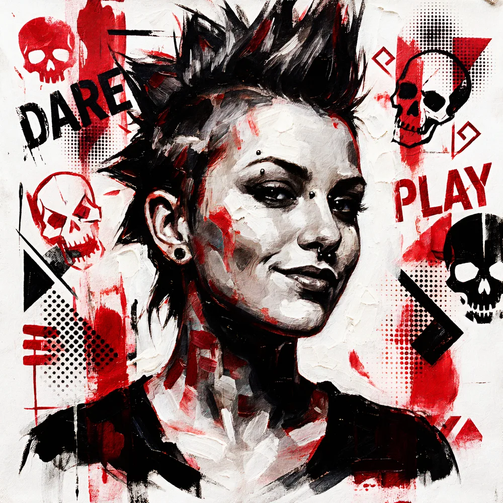 Dare to play...