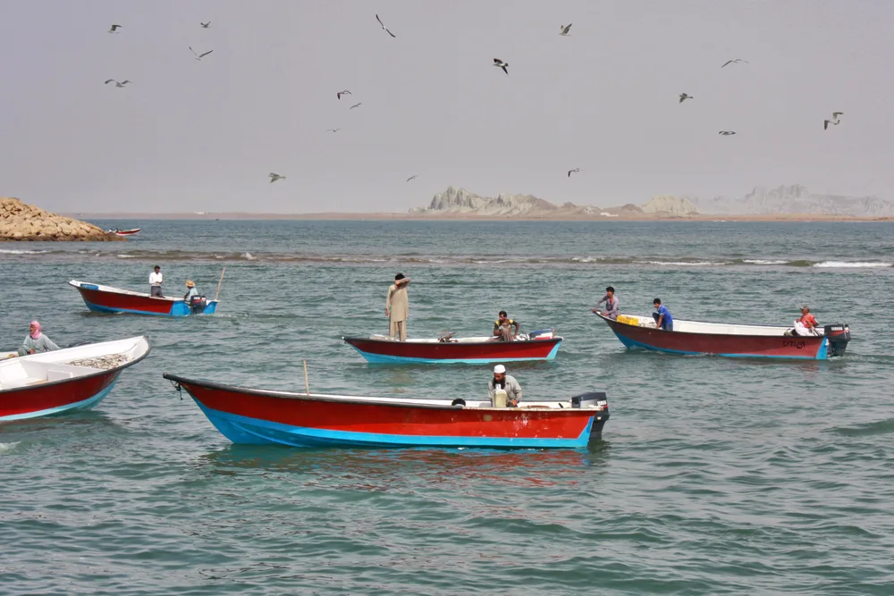 Fishermen