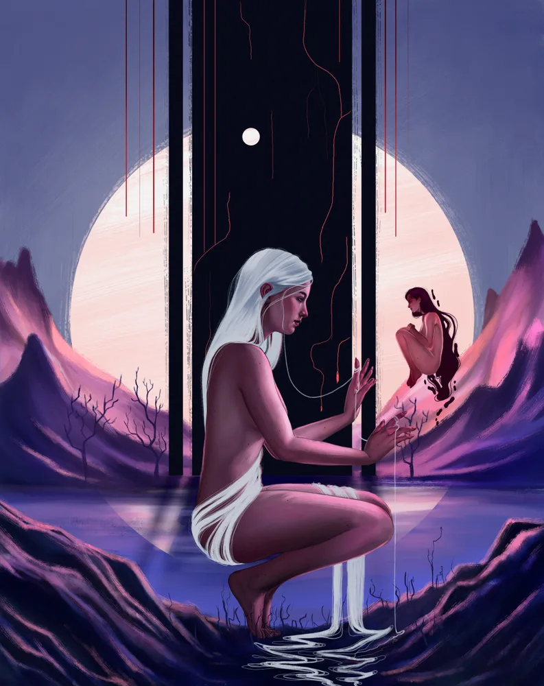 Encounter with my soul
