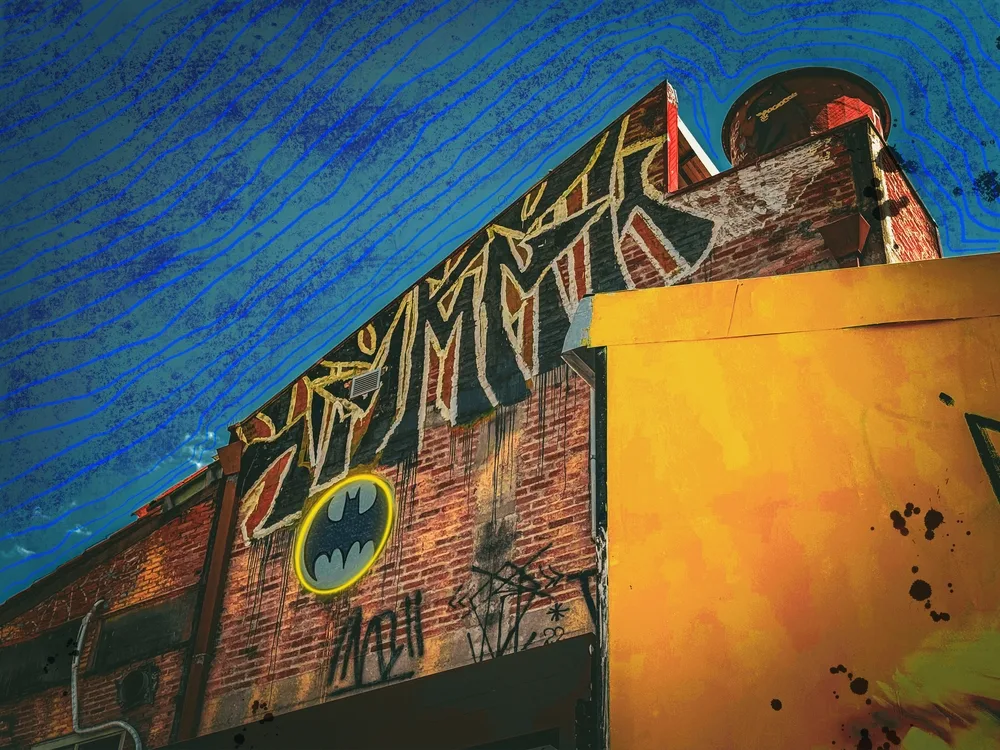 Beco Do Batman