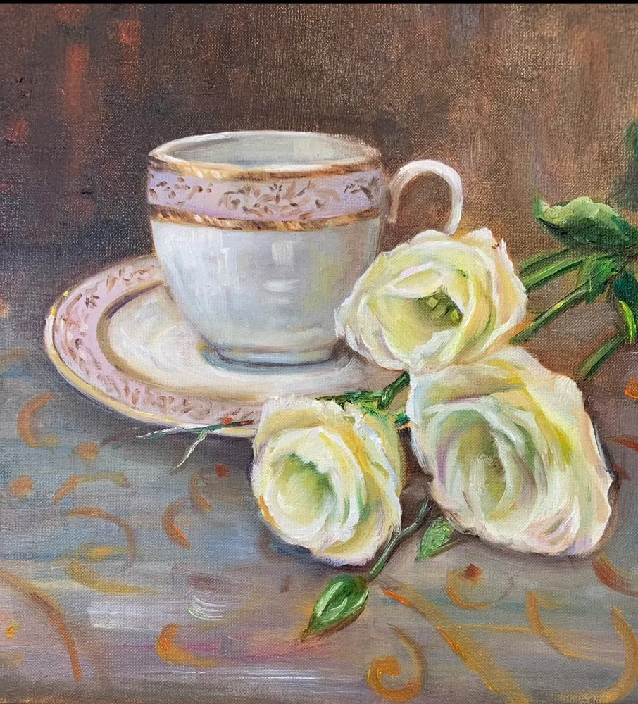 TEA  with LOVE