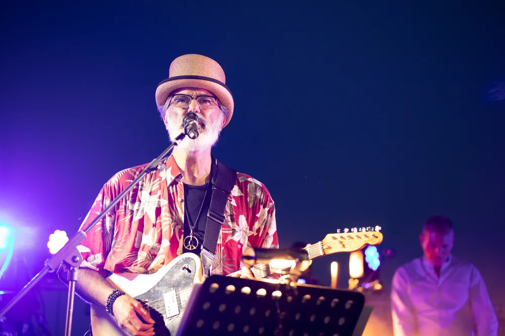 The Riding Sixties In Concert