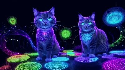 The Cat's Concert