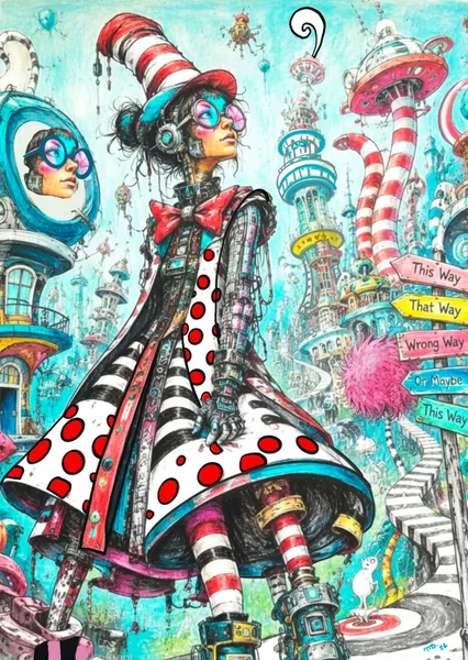 Unfolding Worlds