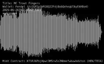 MC Trout Fingers