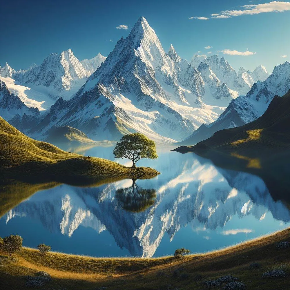 "Harmony of Dawn"
