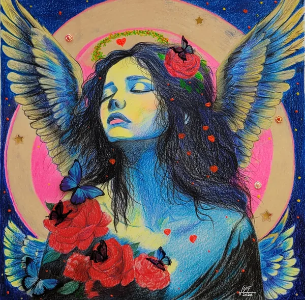 Wings of Compassion