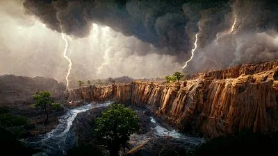 Storm Canyon