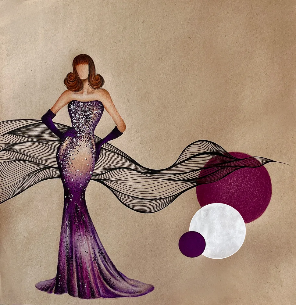 Purple Moon