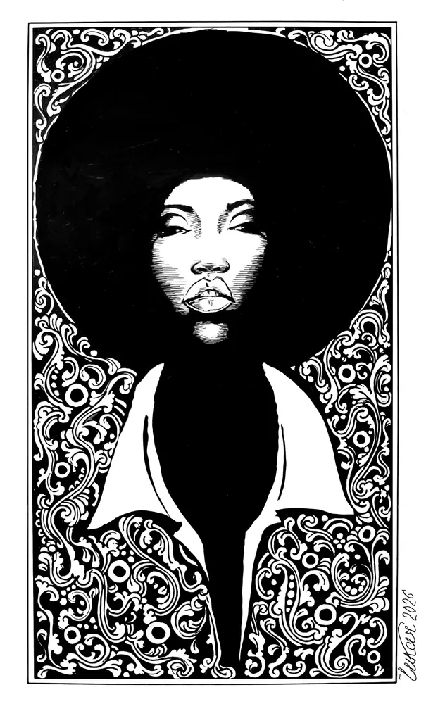 "Afro Renaissance"