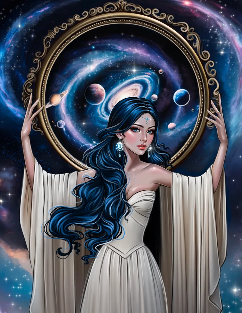 Circle of Universe Life