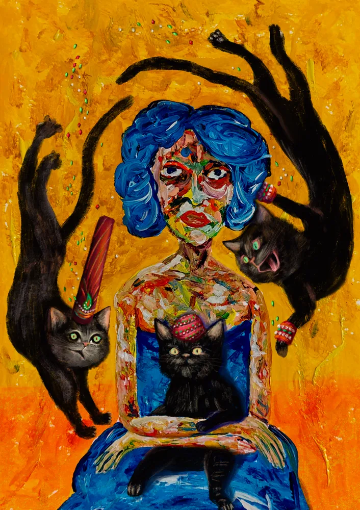 Chaotic Companions