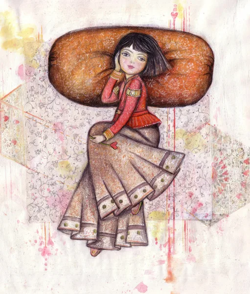 Girls In Love #1